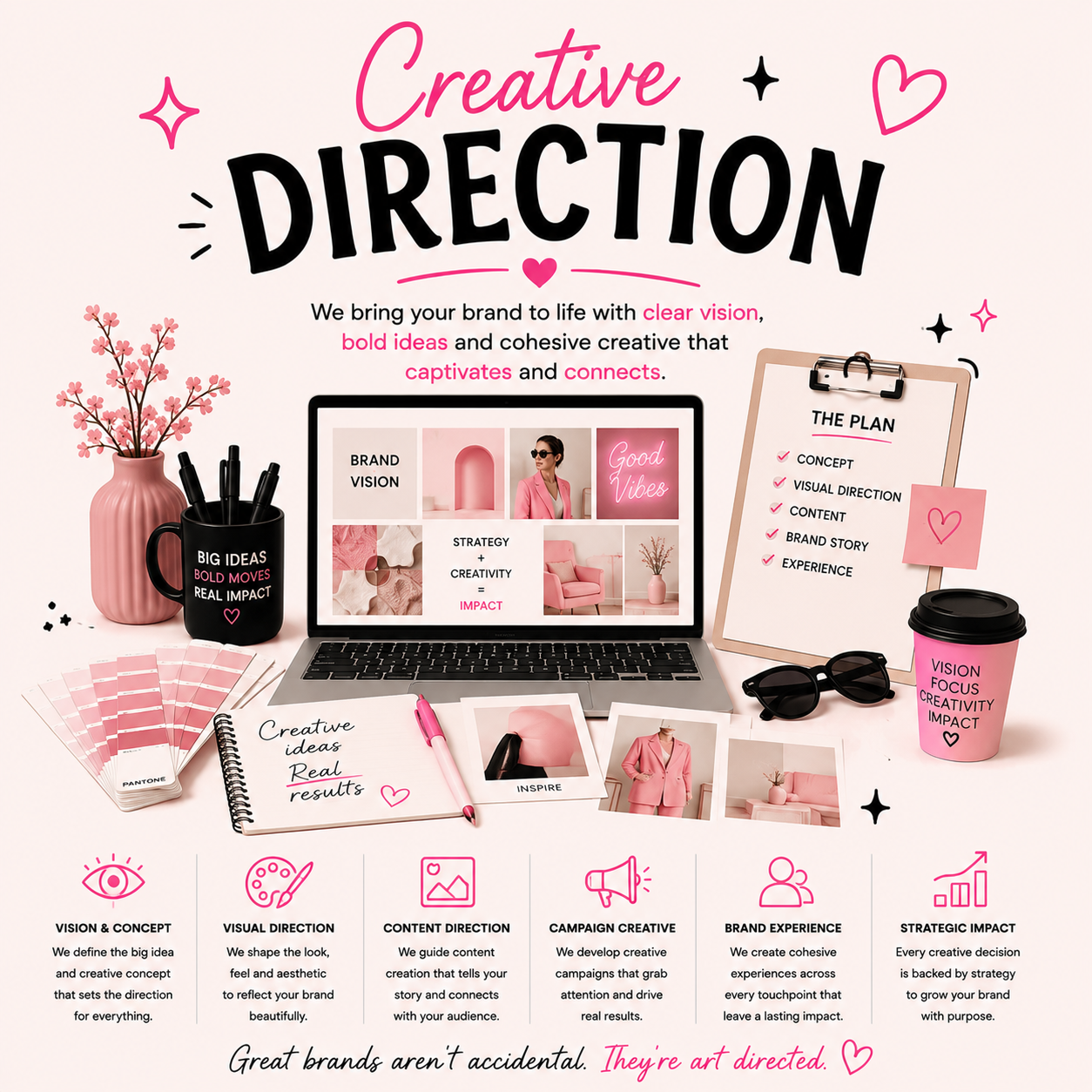 Creative Direction