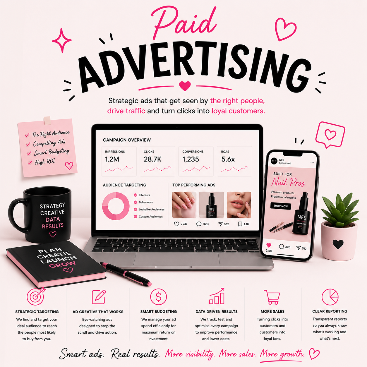 Paid Advertising