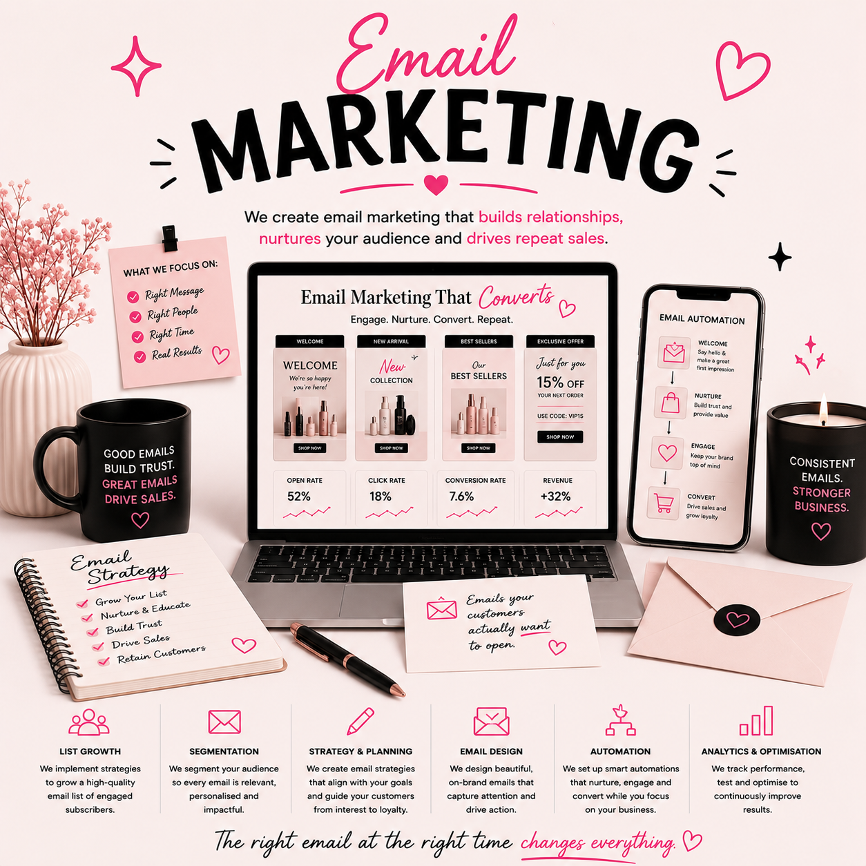 Email Marketing