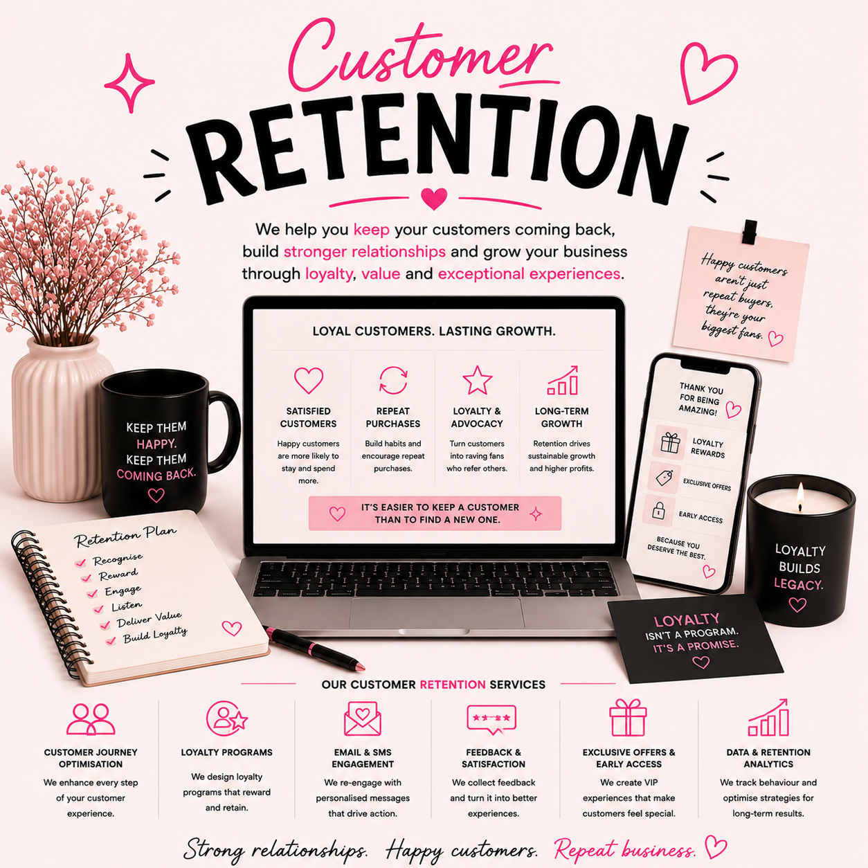 Customer Retention